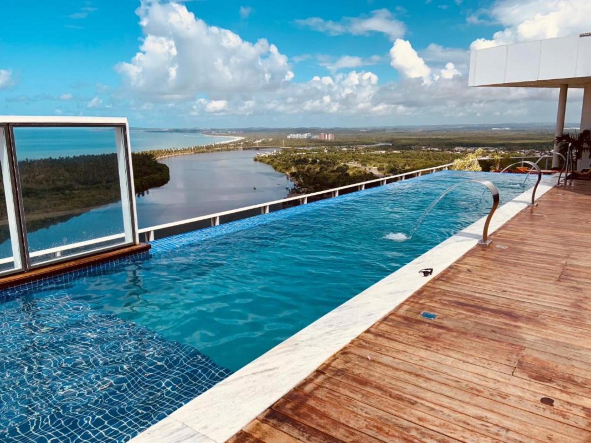 Ezza Experience - Beach Flat Recife Luaran gambar
