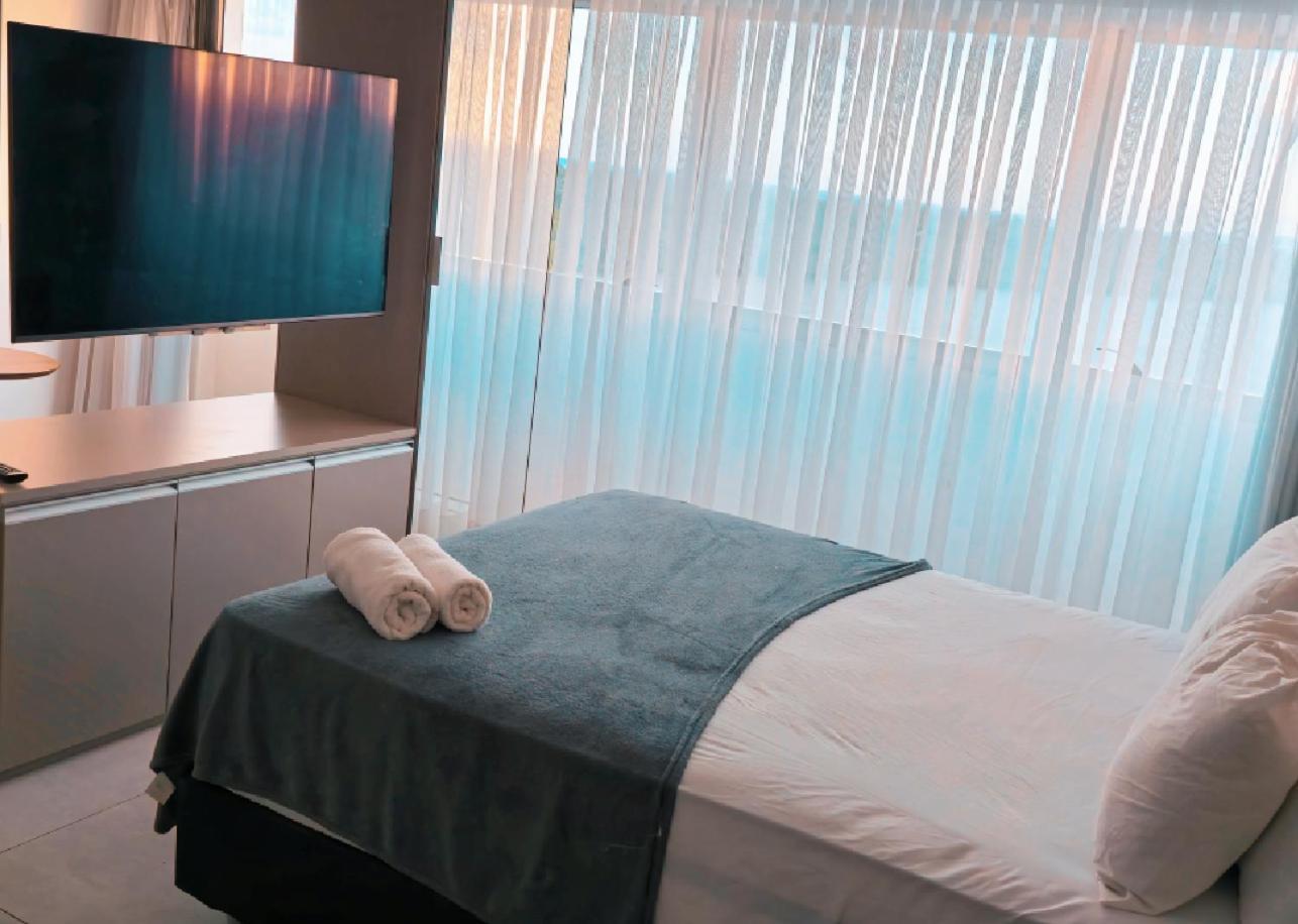 Ezza Experience - Beach Flat Recife Bilik gambar