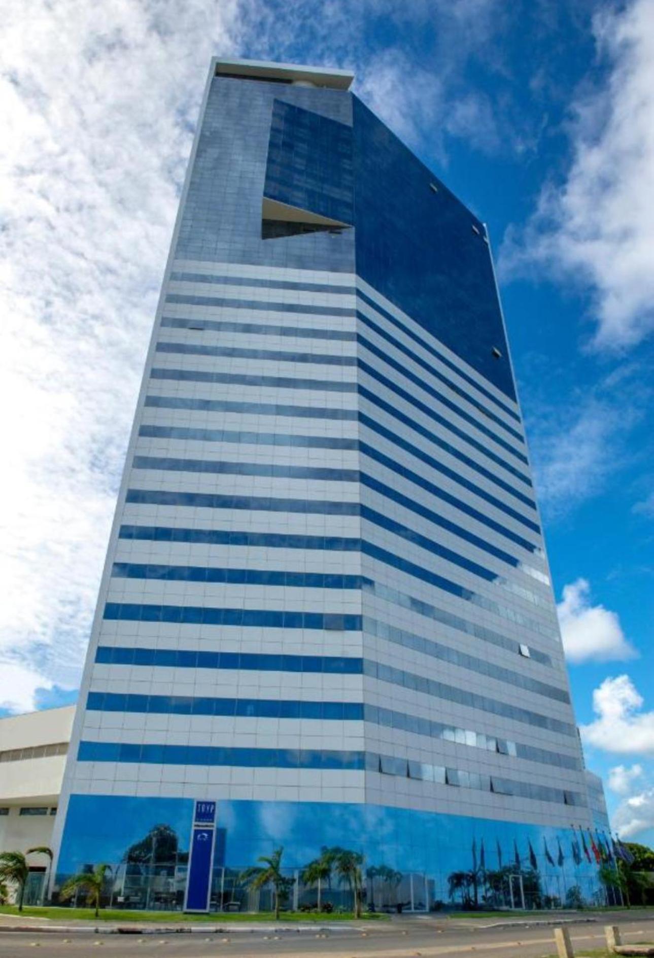 Ezza Experience - Beach Flat Recife Luaran gambar